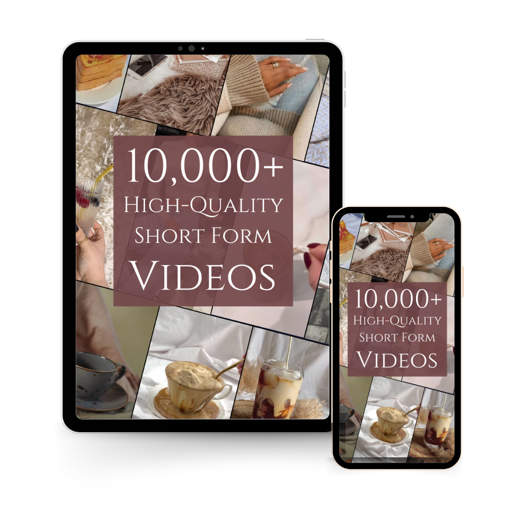 10,000+ Ultimate Content Vault