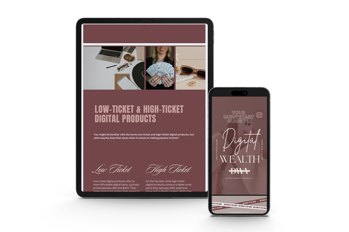 DWA Quickstart Guide