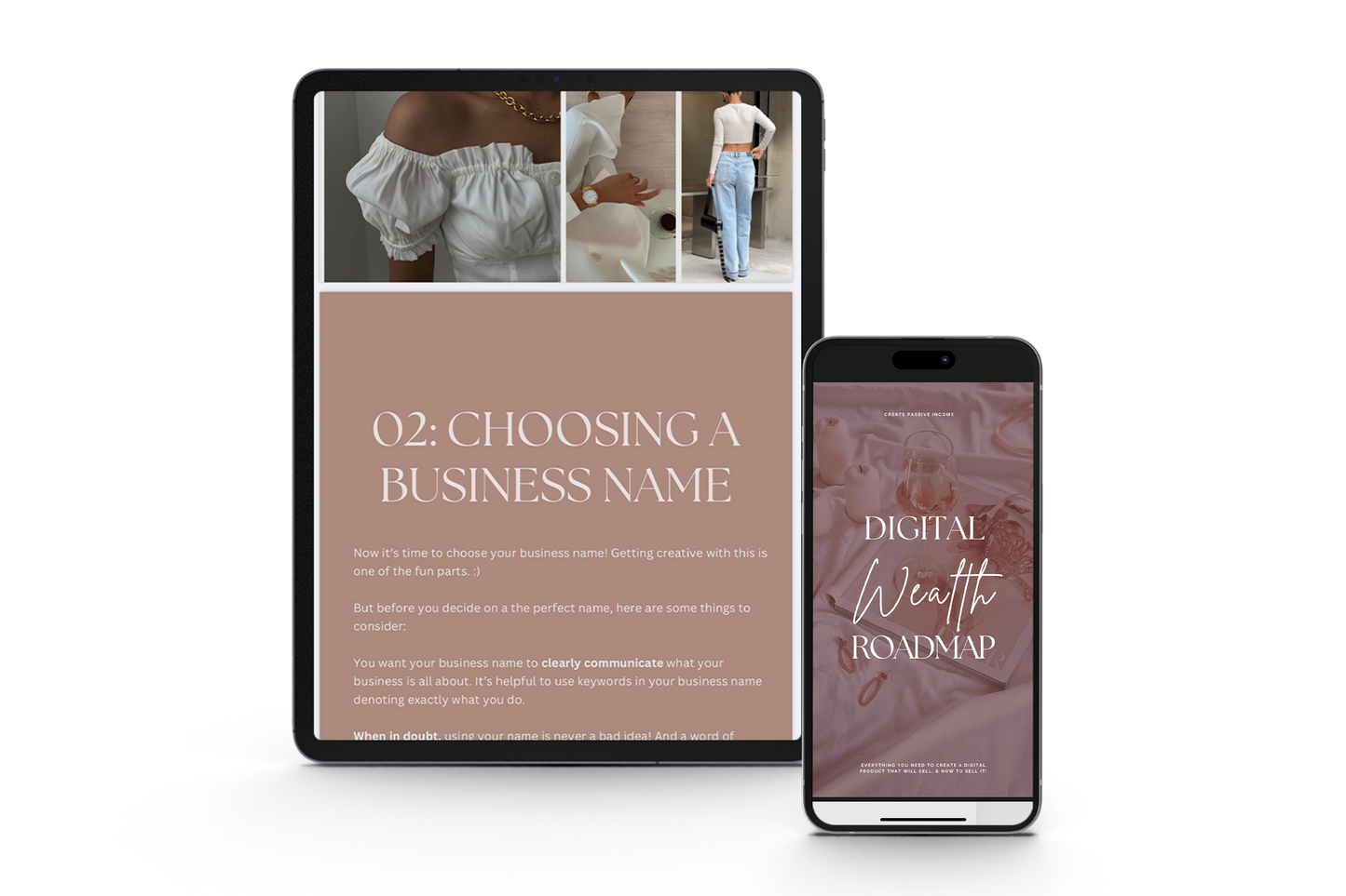 Your Digital Wealth Roadmap | ONLY $7 (Usually $97)